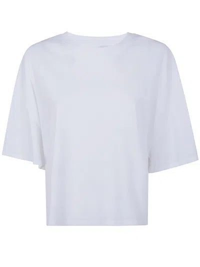 Majestic Oversized T-shirt In White