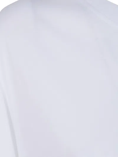 Majestic Oversized T-shirt In White