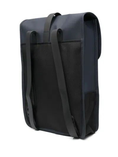 Rains Backpack Mini In Blue