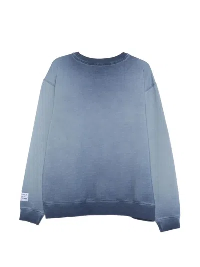Gallery Dept. "basic" Crewneck In Blue