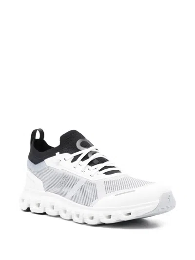 On Cloud 6 Versa Sneaker In White