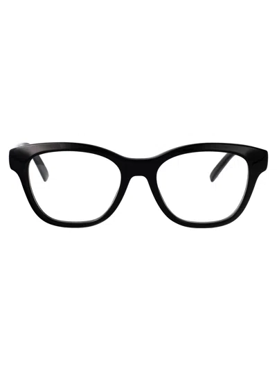Givenchy Cat-eye-frame Glasses In Black