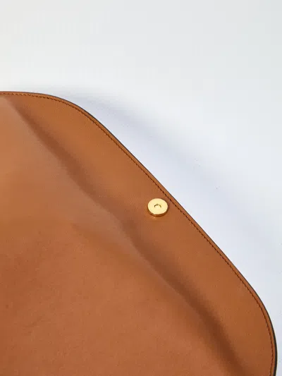 Celine Soft Triomphe Shoulder Bag