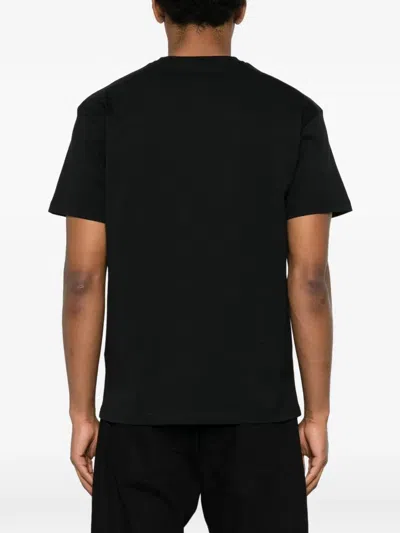 Givenchy Regular Fit Tshirt In Black