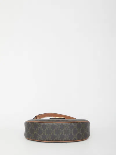 Celine Ava Triomphe Shoulder Bag