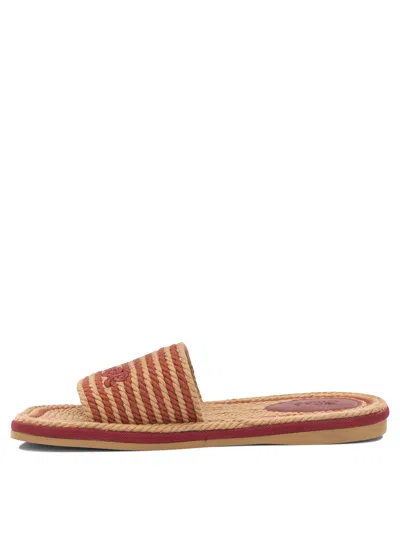 Chloé Shoes  Woman Color Dove Grey In Multi