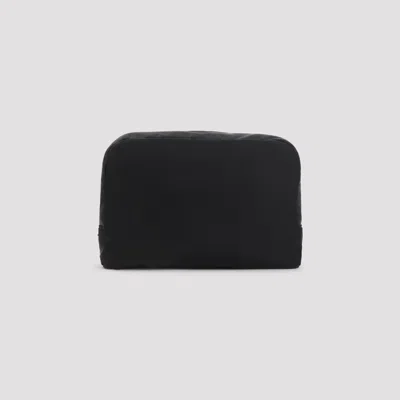 Prada Black Pouch In Black