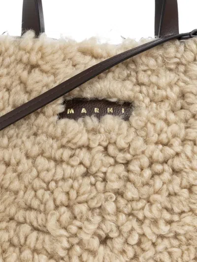 Marni "museo" Soft Ew In White