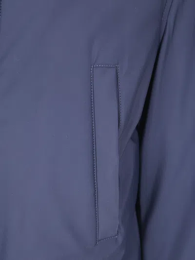 Herno Man Medium Sport Jacket In Blue