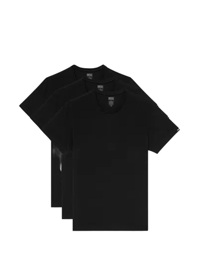 Diesel Randal-d-core-3pack In Black