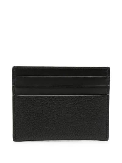 Givenchy Wallets In Black Leather. In Black