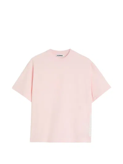 Jil Sander Logo-print T-shirt