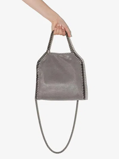 Stella Mccartney Grey Polyester Bag