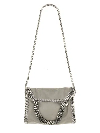 Stella Mccartney Grey Polyester Bag