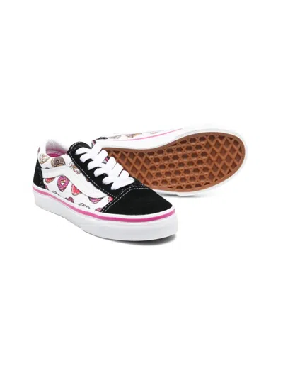 Vans Old Skool In Black