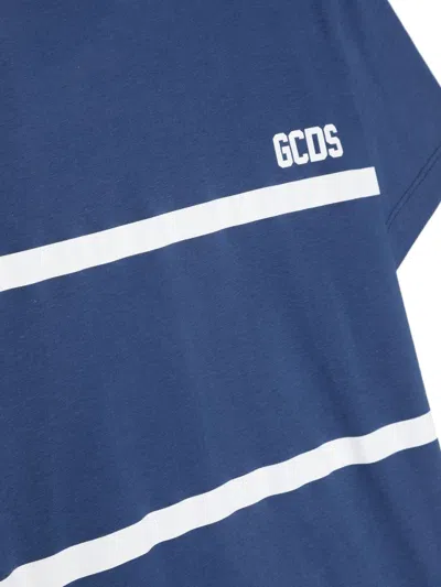 Gcds In Blue