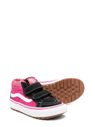 Vans Sk8-mid In Multi