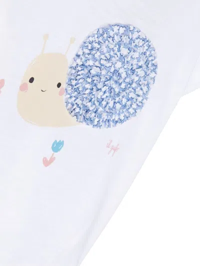 Il Gufo T-shirt In White
