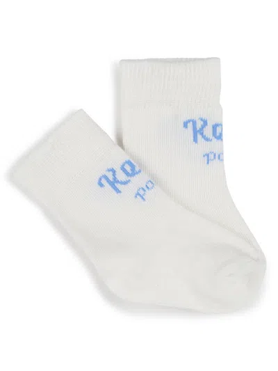 Kenzo Socks In Blue