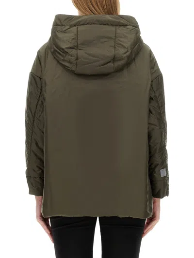 's Max Mara S Max Mara "greenmo The Cube" Jacket In Green
