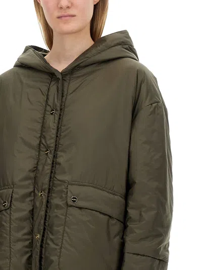 's Max Mara S Max Mara "greenmo The Cube" Jacket In Green
