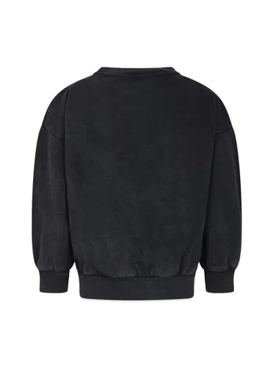 Bobo Choses It's Magic Sweatshirt In Black