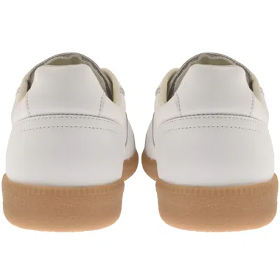 Dsquared2 Rebel Trainers White In White