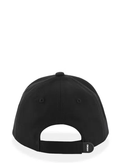 Dkny Hat In Black