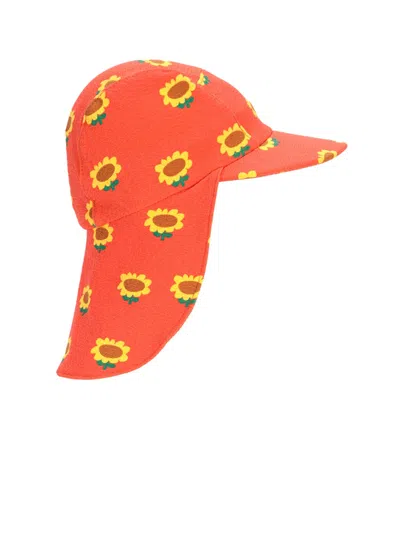 Bobo Choses Hat In Orange