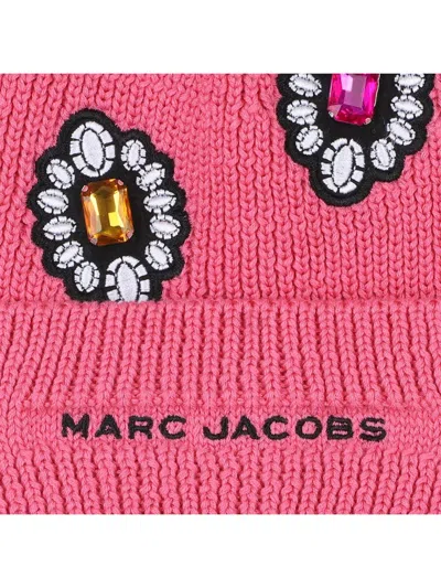Marc Jacobs Hat In Pink