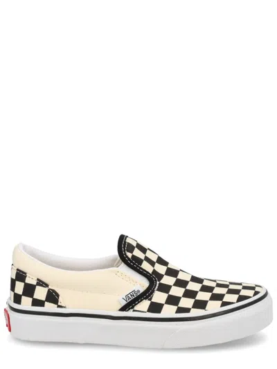 Vans Classic Slip-on In Animal Print