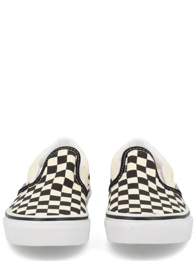 Vans Classic Slip-on In Animal Print
