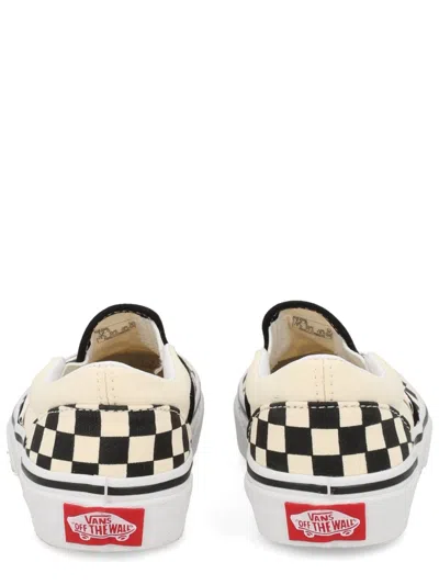 Vans Classic Slip-on In Animal Print