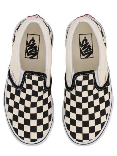 Vans Classic Slip-on In Animal Print