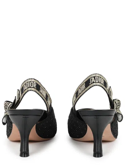 Dior Slingback "pump" In Multi