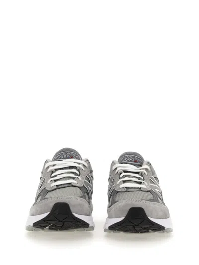 New Balance Sneaker Made In Usa 990v6 In Gray