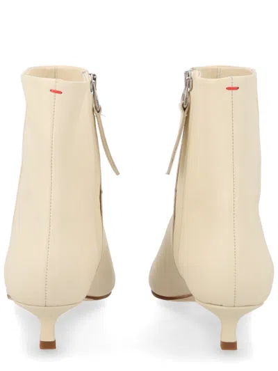 Aeyde Boot Sofie In Beige