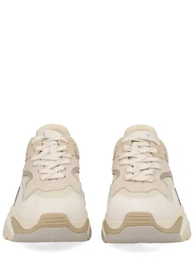 Ash Sneaker Addict In Beige