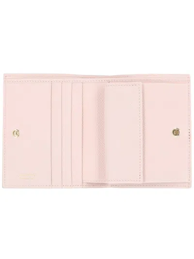 Ferragamo "hooks" Wallet