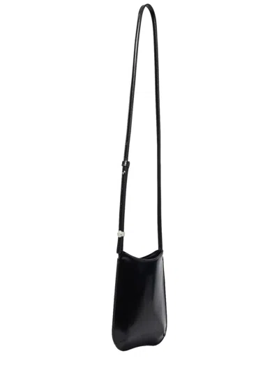 Jacquemus Phone Case In Black