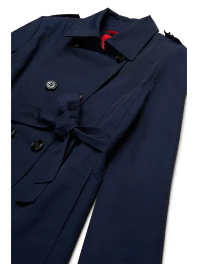 Max Co Max&co. Jacket In Blue