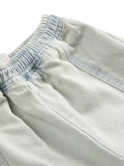 Bobo Choses Denim Pants In Pattern