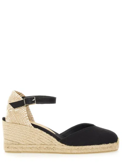 Castaã±er Carol Ankle-strap Espadrilles In Multi