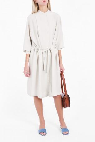 joseph silk dress