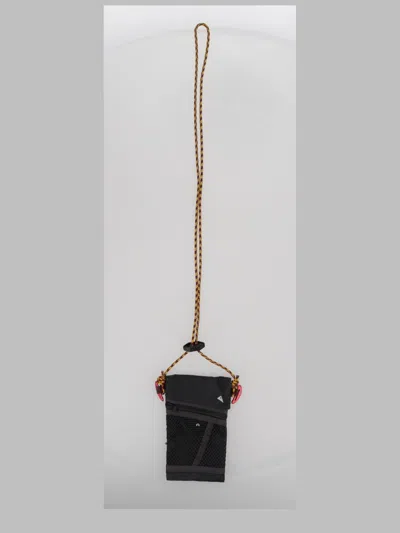 Klättermusen Borsa "algir" Per Smartphone In Black