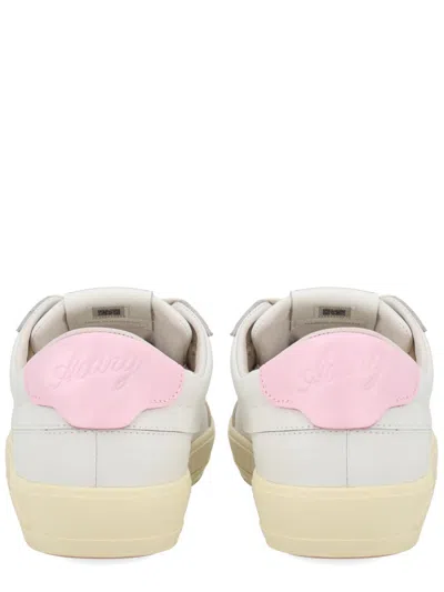 Autry Sneaker "windscape Low" In White