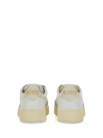 Autry Sneaker Medalist Low In Multi