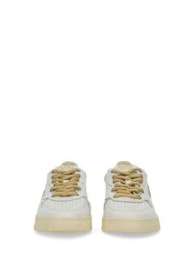 Autry Sneaker Medalist Low In Multi
