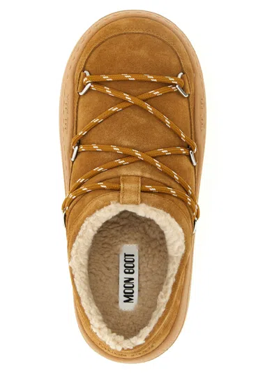 Moon Boot Park Mules In Multi