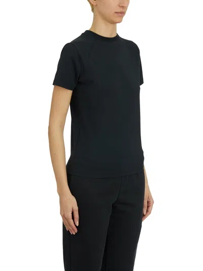 Entire Studios Slim Fit Crew Neck T-shirt In Black
